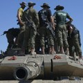 Ужи састав Владе Израела одобрио ширење војне операције у палестинском граду Рафи