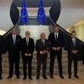 Ministar đurić u Luksemburgu: Integracija Zapadnog Balkana korisna za EU