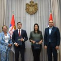 Vujović potpisala ugovor za izgradnju kolektora u Zrenjaninu