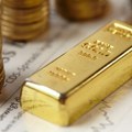 Zlato raste na krilima uzdanja investitora u Fed i smanjenje kamata