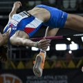 Srpski atletičari Angelina Topić i Armin Sinančević žele u finale Olimpijskih igara