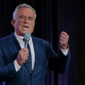 Mediji: Robert F Kennedy Jr odustaje od kandidature, podržat će Trumpa