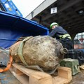 U Sloveniji deaktivirana bomba iz Drugog svetskog rata teška 226 kilograma nađena na železničkoj stanici u Novoj Gorici