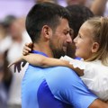 Novak i Jelena proslavili ćerki sedmi rođendan: Detalji Tarine žurke: Dvorac na naduvavanje, priroda i životinje, sve kao…