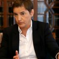 "Litijum razvojna šansa koju ne smemo da propustimo" Brnabić: Ovi protesti prerasli su u proteste protiv nauke i zdravog…