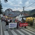 Protest protiv kopanja litijuma u Novoj Varoši: „Gde god je Oskar obraćator otišao, tamo ljudi više nema“