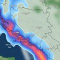 Ovaj deo regiona već na udaru nevremena: Očekuju se obilni pljuskovi, moguće oluje i poplave