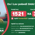 Za malog Lava Novosađani skupili preko 300.000 RSD, pomoć i dalje potrebna