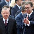 Erdogan u zvaničnoj poseti Beogradu Predsednik Vučić domaćin turskom predsedniku 10. i 11. oktobra