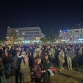 U Čačku održan protest protiv iskopavanja litijuma: Moramo da izađemo na ulicu, da protestujemo i blokiramo