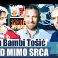 Bambi Tošić: Vidić, moj stariji brat (VIDEO)