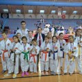 Za Šumadija karate dođo 23 medalje