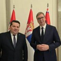 Vučić: Saradnja Srbije i Srpske na svim nivoima od prioritetnog značaja za opstanak