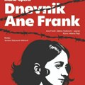 Mono-opera „Dnevnik Ane Frank” u Niškom kulturnom centru