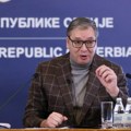 "Svi zahtevi su im ispunjeni" Vučić o protestima studenata: Ovde je bilo i 10-20 puta više ljudi pa me nisu nadjačali