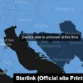 Starlink zaobišao BiH šireći se Balkanom