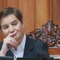 Ana Brnabić čestitala građanima Novu godinu