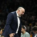 Pablo Laso analizirao poraz od zvezde: Ključne stvari su se desile na kraju