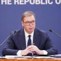 Vučić O situaciji na KiM: Kurti ne želi učešće Srpske liste, ona mu je najveći neprijatelj