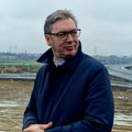 Predsednik Vučić danas u Rasinskom okrugu: Govoriće i na skupu u Trsteniku gde će predstaviti ideje Pokreta