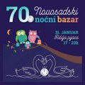 "Novosadski noćni bazar", 70. jubilarni put (AUDIO)