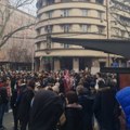 Valjevo, Užice, Čačak, Beograd - nastavljeni protesti, blokade i pomeni nastradalima u padu nadstrešnice