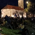 Grocka dočekala kragujevačke studente i đake (VIDEO)