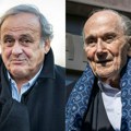 Opet se izvukli - Blater i Platini oslobođeni optužbi za prevaru!