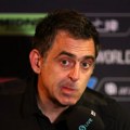 Roni O’Saliven napušta Veliku Britaniju