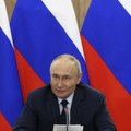 Rusija ostala zatečena: Vladimir Putin se pojavio sa ranom na licu, ovako je objasnio "heroizam" (video)