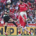 "Slalom" Pavldisa nedovoljan Benfiki u derbiju sezone, Sporting se pita u poslednjem kolu!
