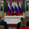Putin pozvao na bezuslovne pregovore: Može već 15. maja u Istanbulu
