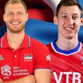 Odbojkaši i odbojkašice Srbije dočekuju Rusiju na leto u "Pioniru"