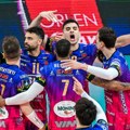 Peruđa lako do finala Lige šampiona, Halkbanka nemoćna