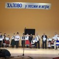 U Halovu po peti put održana manifestacija „Halovo u pesmi i igri”