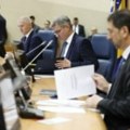 Parlament BiH 'agencija za putovanja'