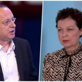 "Dekani nisu jedinstveni" Radovanović otkrio detalje sastanka sa blokaderima: Tačno je da je bilo burno, koleginica sa FPN…