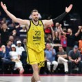 Marko Gudurić u suzama napustio teren (VIDEO)