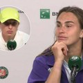 "Iga bi pobedila Koko u finalu Rolan Garosa": Sabalenka ljuta na svoje izdanje, pa oplela po protivnici