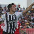 Partizan se rastao sa Nemanjom Nikolićem
