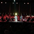 Luz Kasal oduševila Beograd: Španska diva razgalila publiku pod otvorenim nebom (foto)