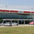 Sa aerodroma Morava kreću letovi ka Tivtu