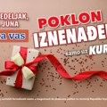U ponedeljak, 23. Juna, Kurir priprema specijalan poklon iznenađenja za svoje verne čitaoce!