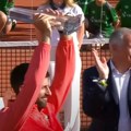 Novak Đoković pao za još jedno mesto na ATP listi: Siner i dalje prvi