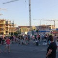 Zborovi pozvali na jutarnju blokadu tri prometne novosadske raskrsnice u petak