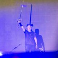 AP: Hrvatski desničarski pevač Tompson i obožavaoci izveli pro-nacistički pozdrav na koncertu