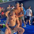 Justin Cvetkov osvojio bronzu na Evropskom prvenstvu i oborio državni rekord star 9 godina