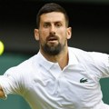 Đoković gubi posle prvog seta u četvrtfinalu Vimbldona
