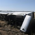 Tragedija u sudaru autobusa na jugu Irana poginulo najmanje 15, povređeno 27 ljudi