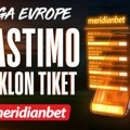 Kladi se na Ligu Evrope i častimo te POKLON TIKET!